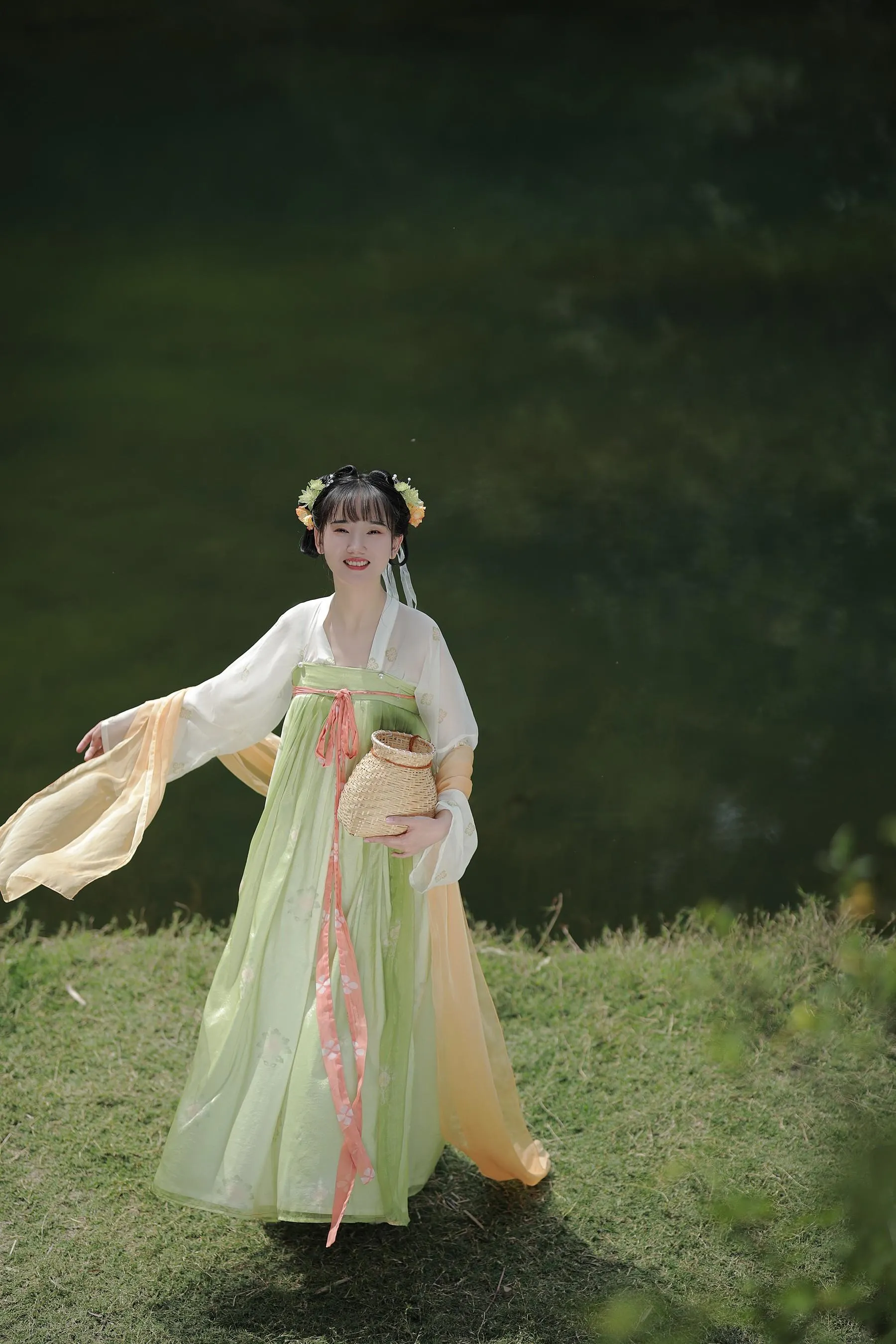 [艺图语] 2022.06.19 吾家有妹初长成 甜甜阑 [34P]插图9